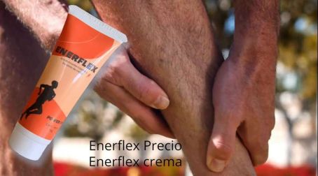 Enerflex Comprimidos